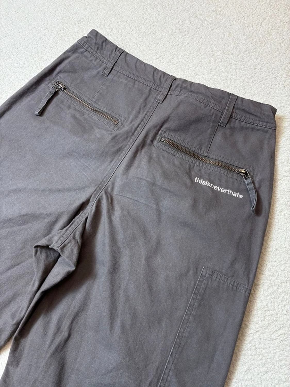 디스이즈네버댓 20FW 유틸리티 팬츠 PN6969 상품이미지8