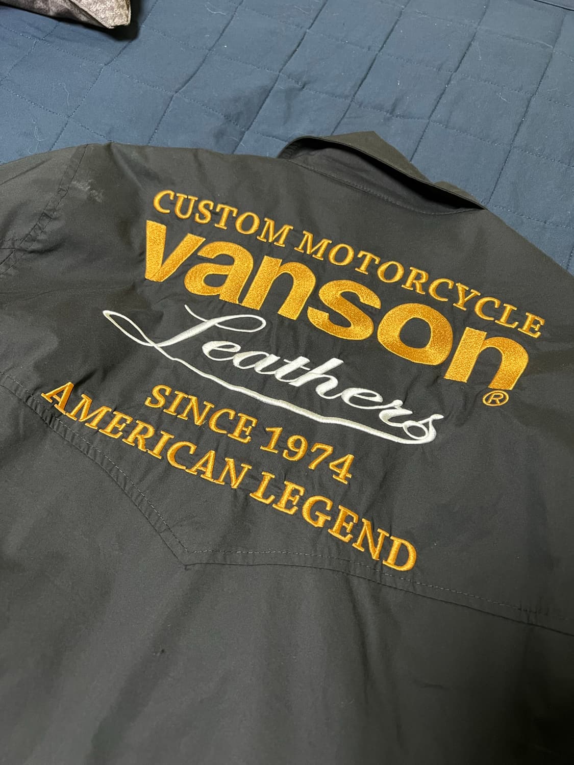 벤슨 바람막이 자켓 상품이미지1