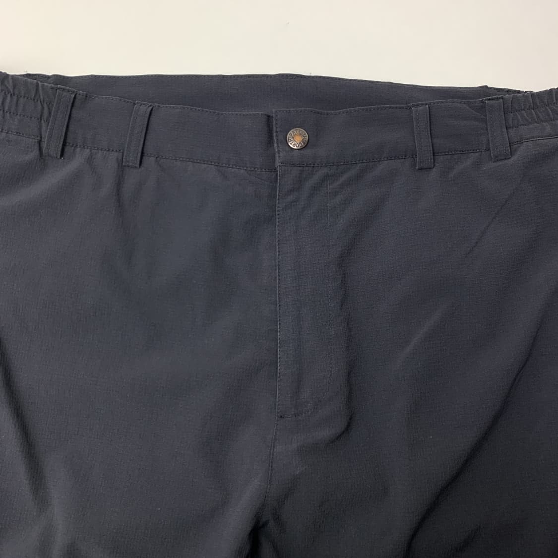 [37/정품] 노스페이스 블랙 나일론 남성팬츠 바지 상품이미지4