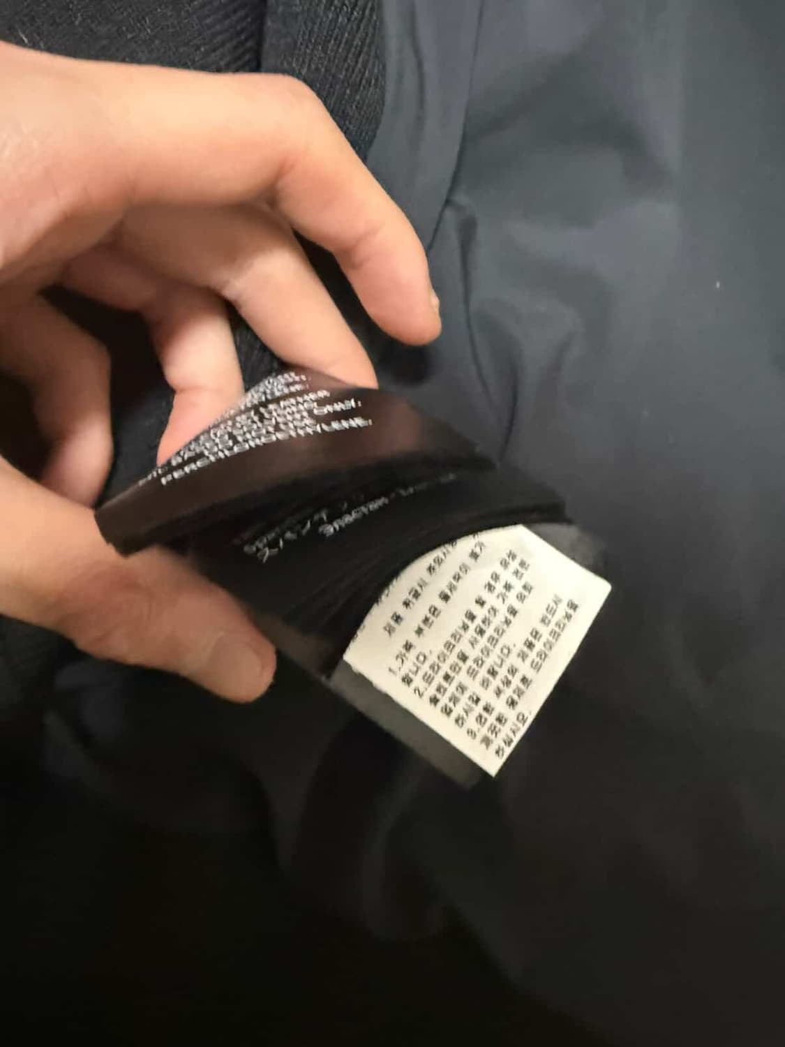 맥케이지 패딩 상품이미지3