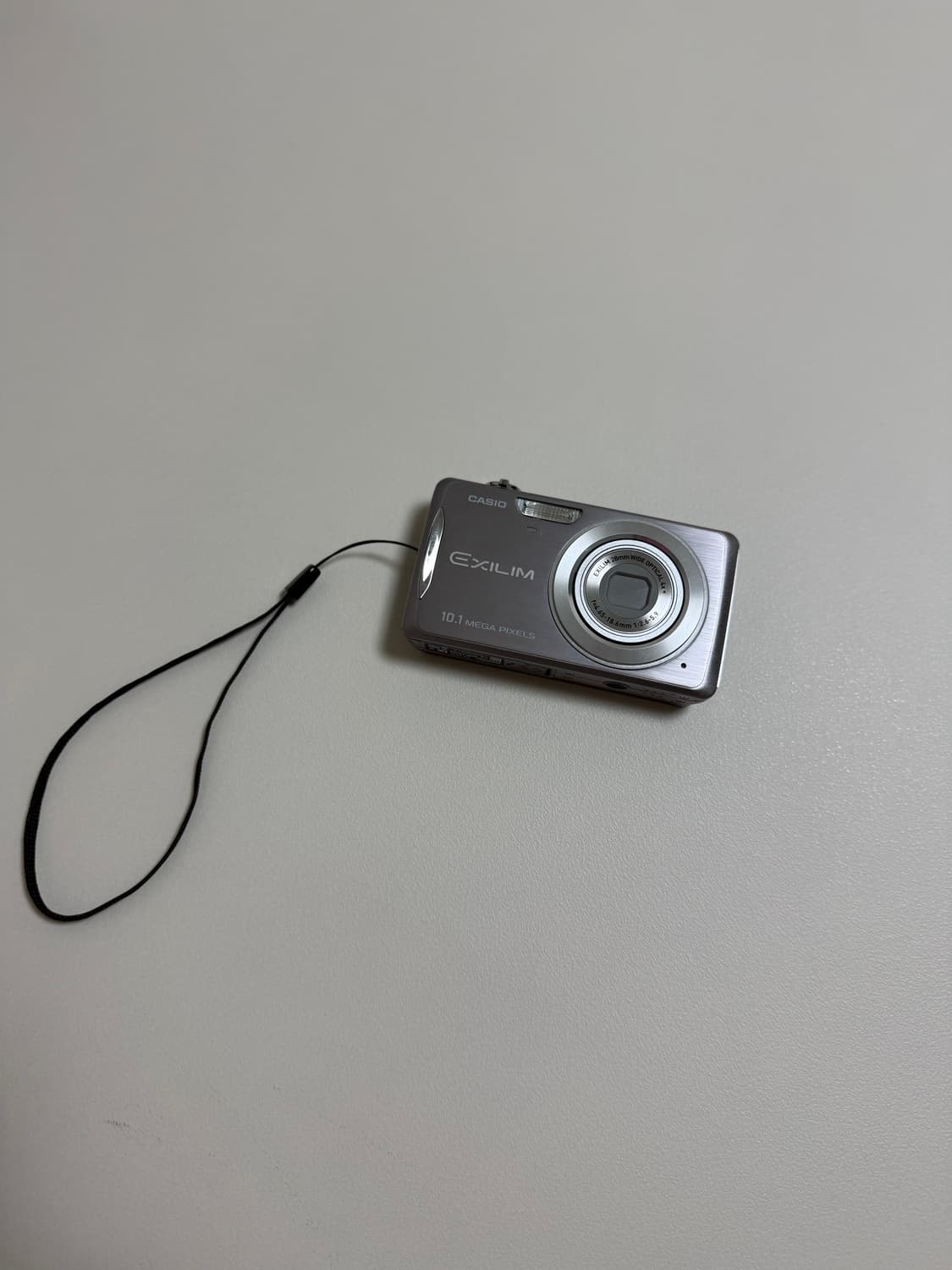 카시오 EX-Z270 디지털 카메라 실버 (상태 완전 좋아요!) 상품이미지1
