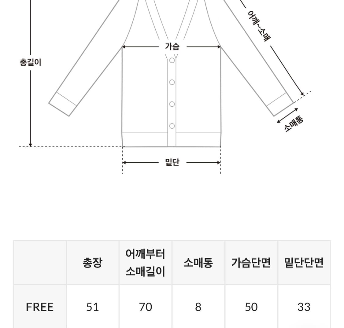 린넨가디건 새상품 상품이미지10