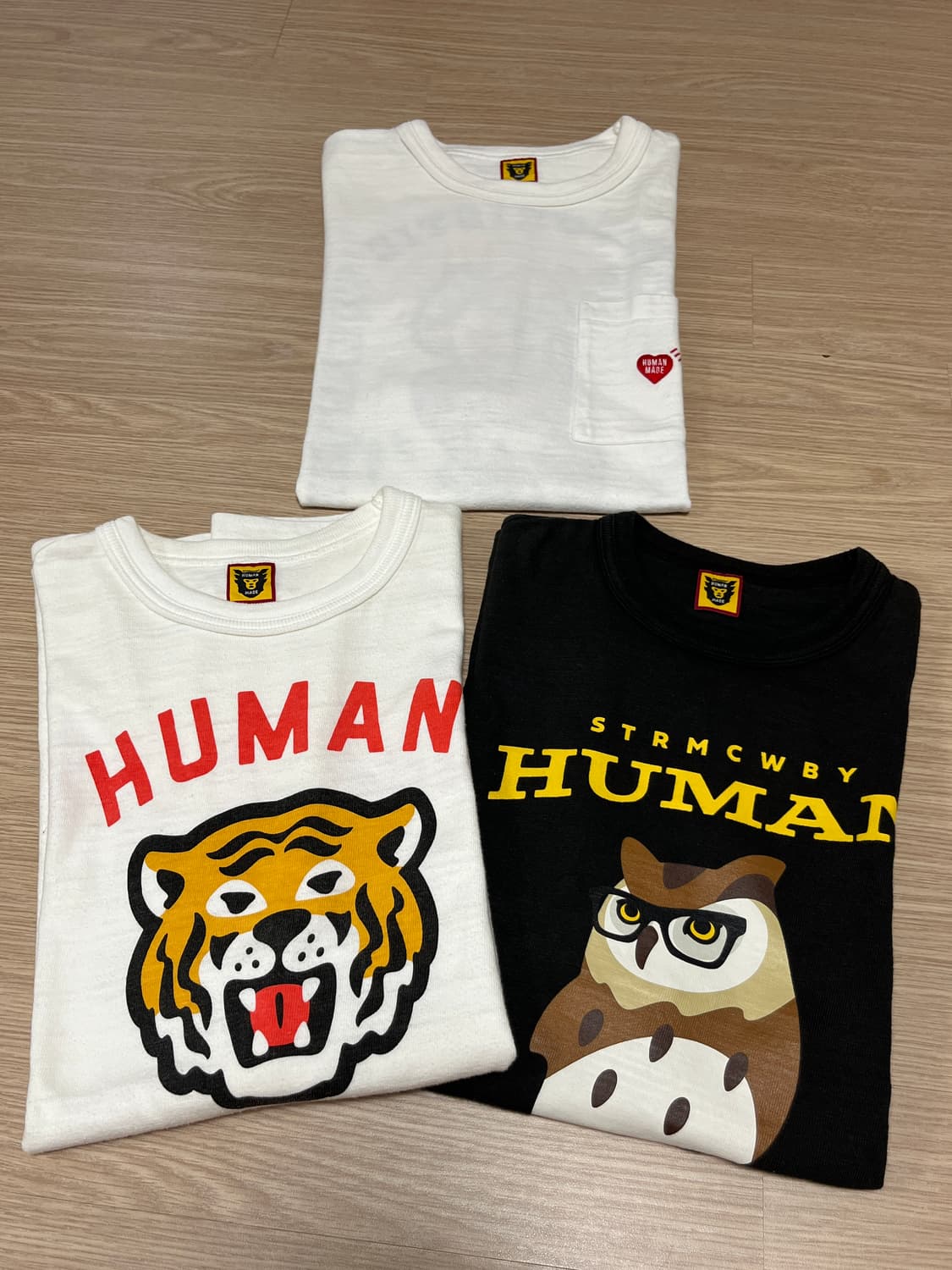 휴먼메이드 반팔티 모음 상품이미지3