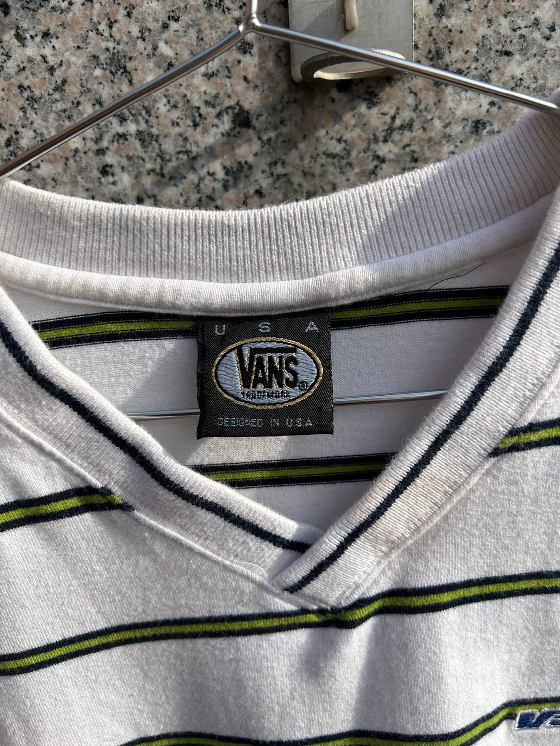 90‘s 반스 티셔츠 상품이미지3