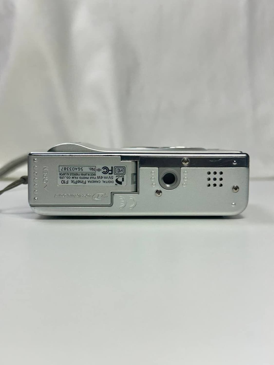 유니크‧₊˚ Fujifilm 후지필름 파인픽스 F10 디카 카메라 상품이미지8