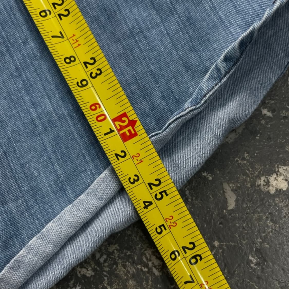 95 솔리드옴브 데님셔츠 상품이미지6