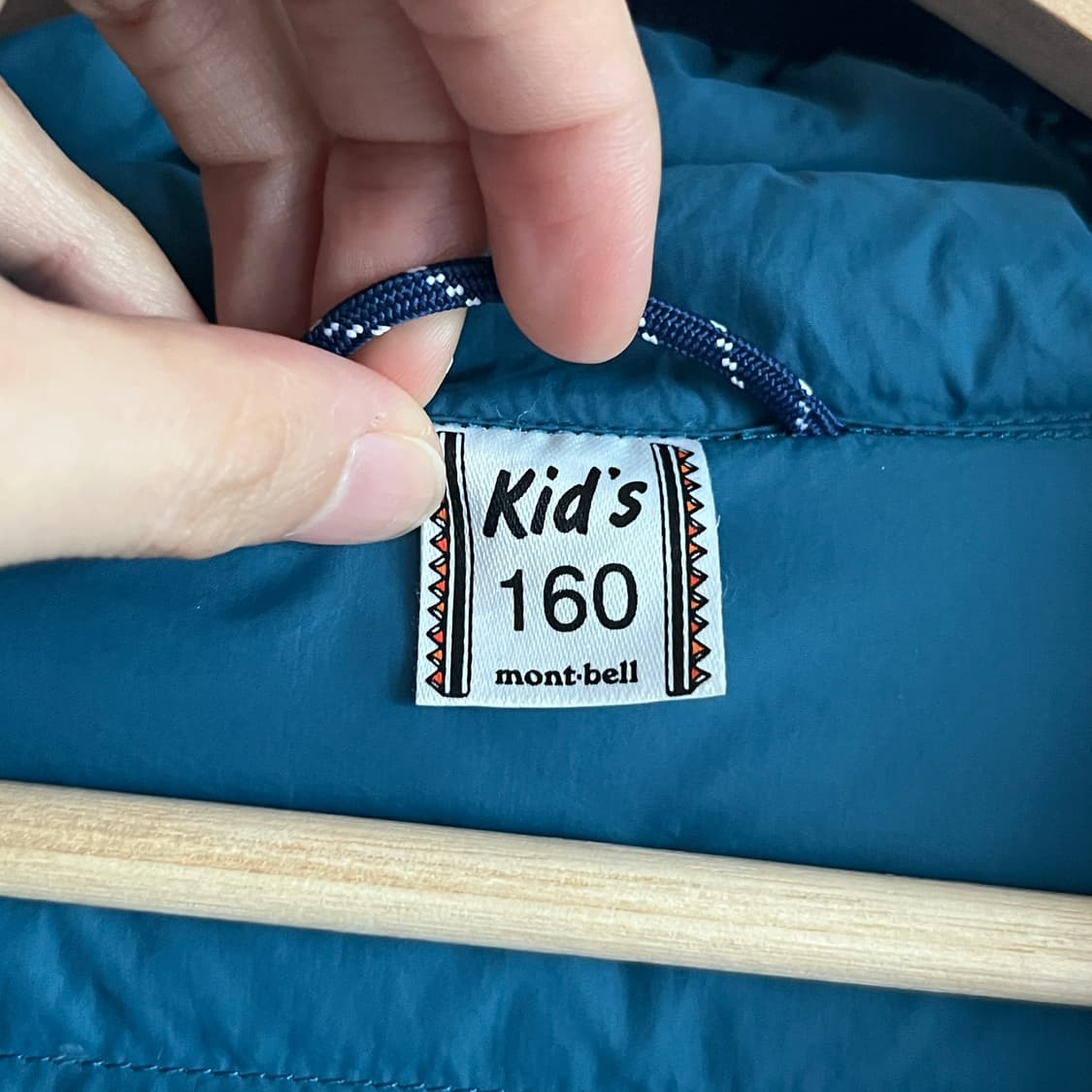 MONT-BELL Down Jacket 상품이미지7