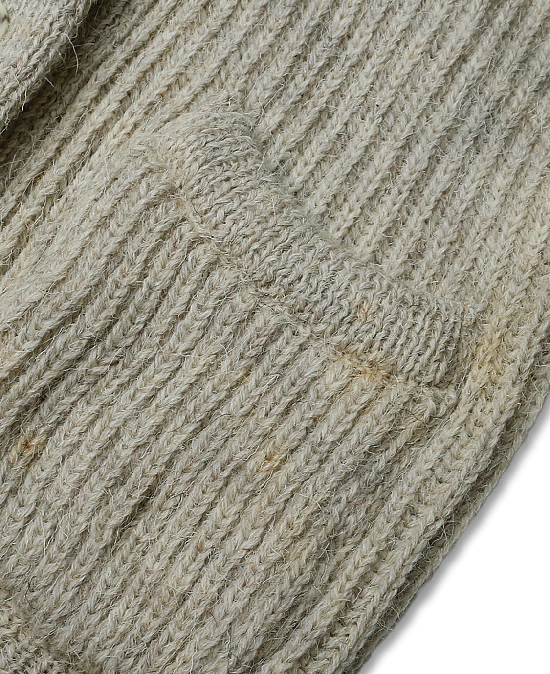 블랙쉽 [Black Sheep] 영국 퓨어 오일 울 숄카라 니트 가디건 상품이미지8