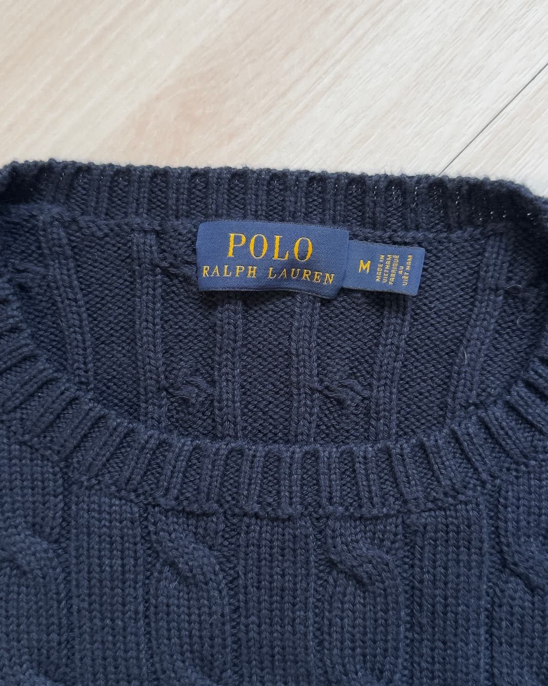 [Polo Ralph Lauren] cable cotton knit 상품이미지7