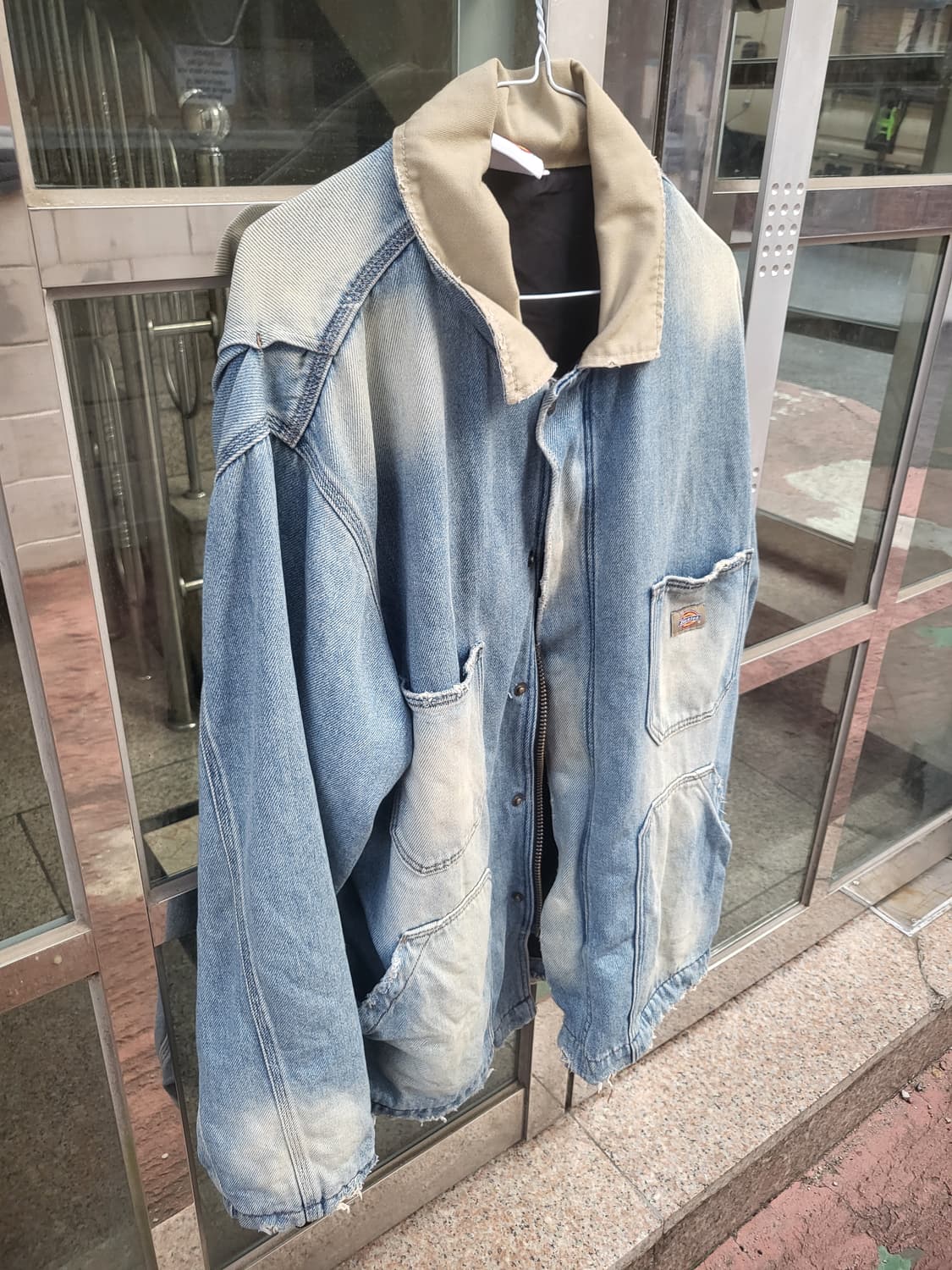 디키즈 장석종 자켓 상품이미지1