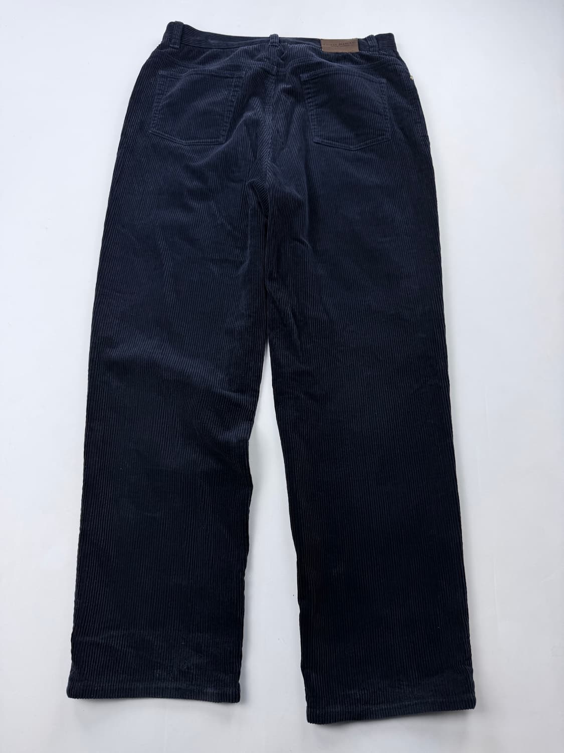 폴로진스 네이비 코듀로이 팬츠 상품이미지5