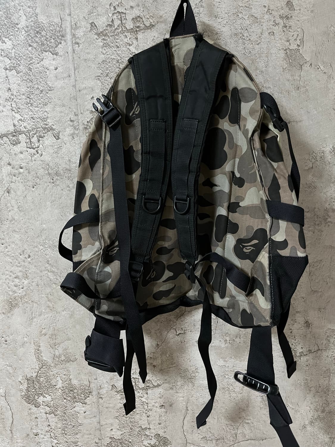 베이프 90-2000‘s 백팩 상품이미지3