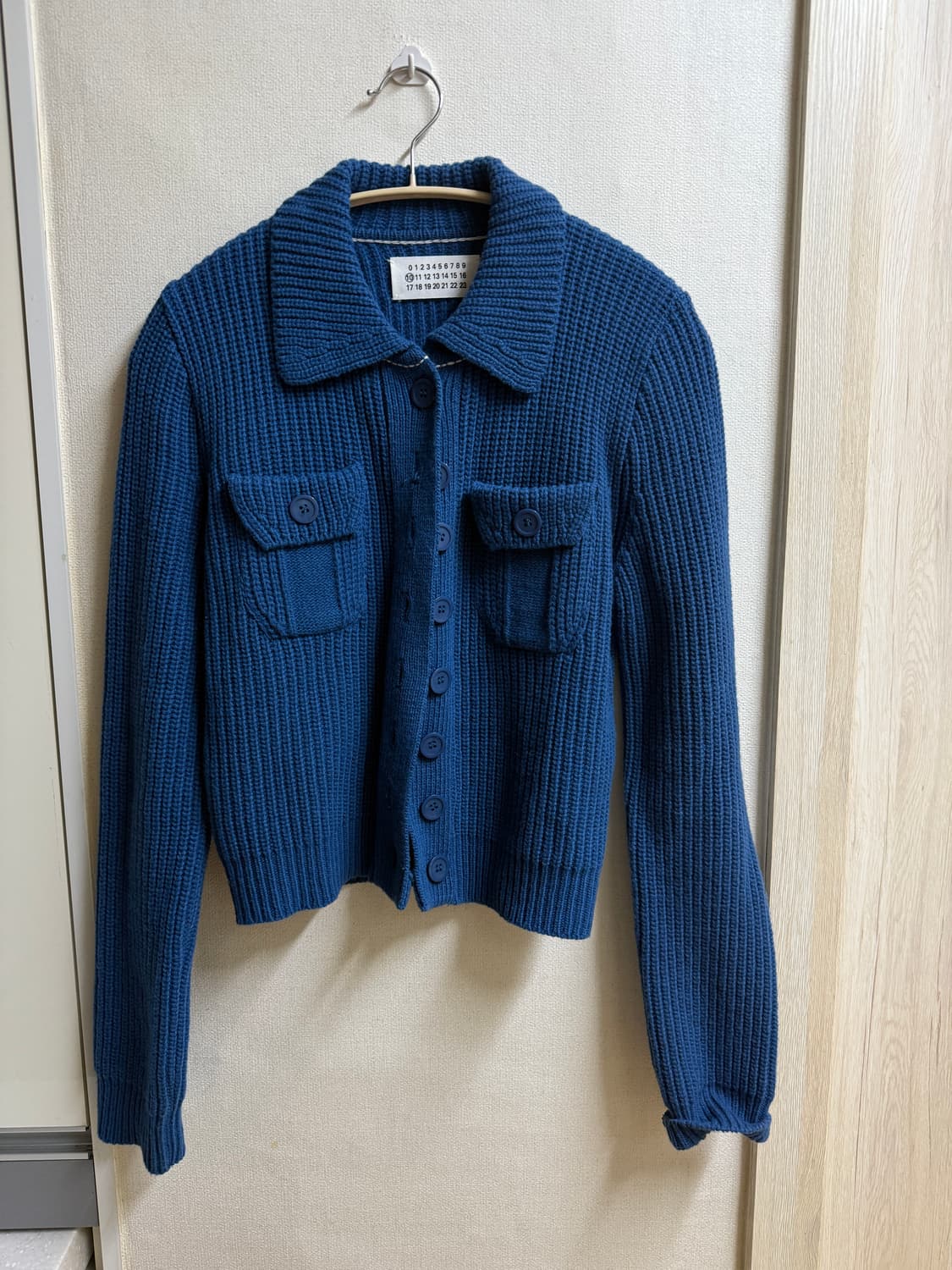 마르지엘라 가디건 상품이미지1