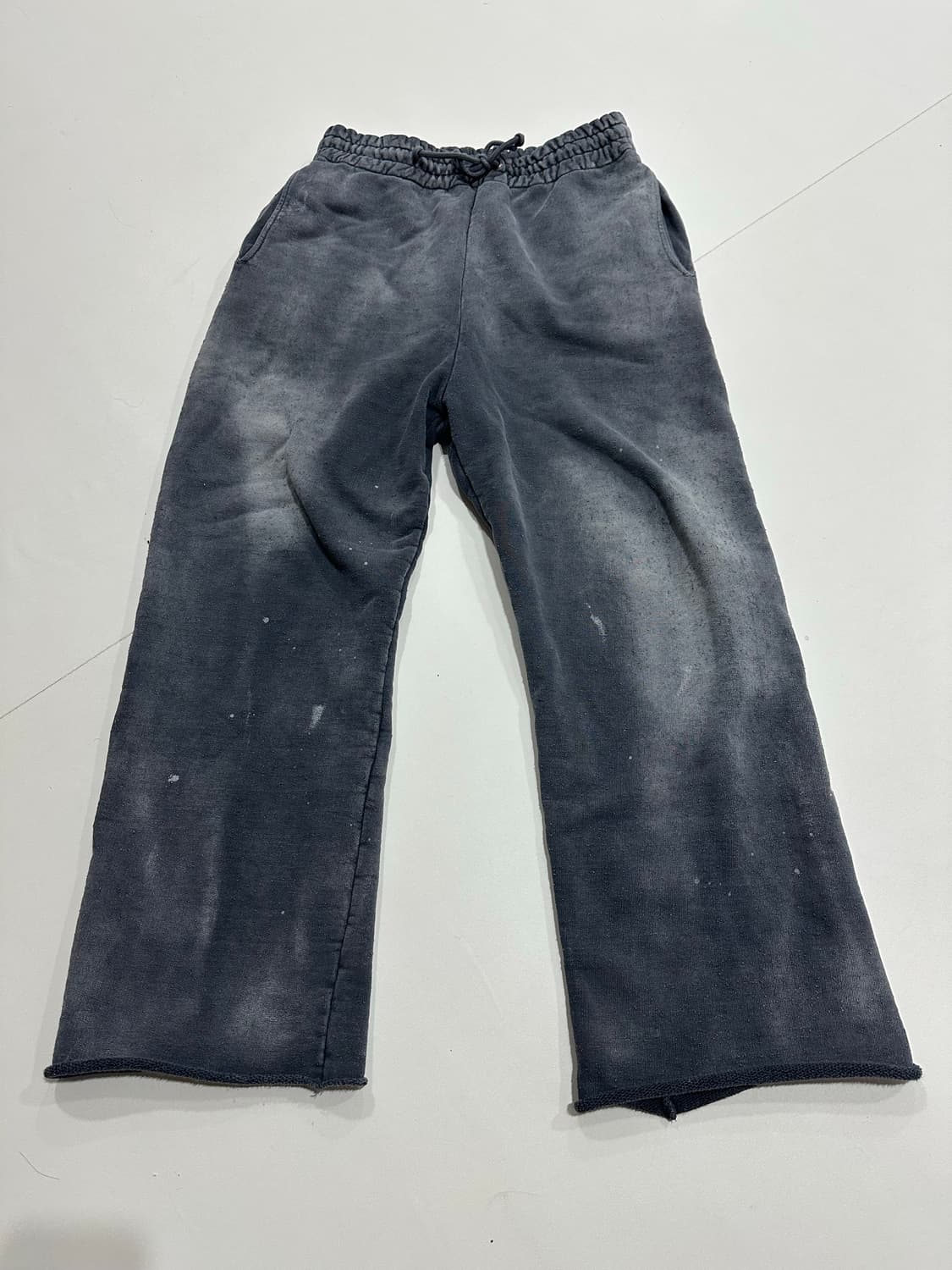 [L사이즈] 바우와우 bowwow 스웻 팬츠 상품이미지1