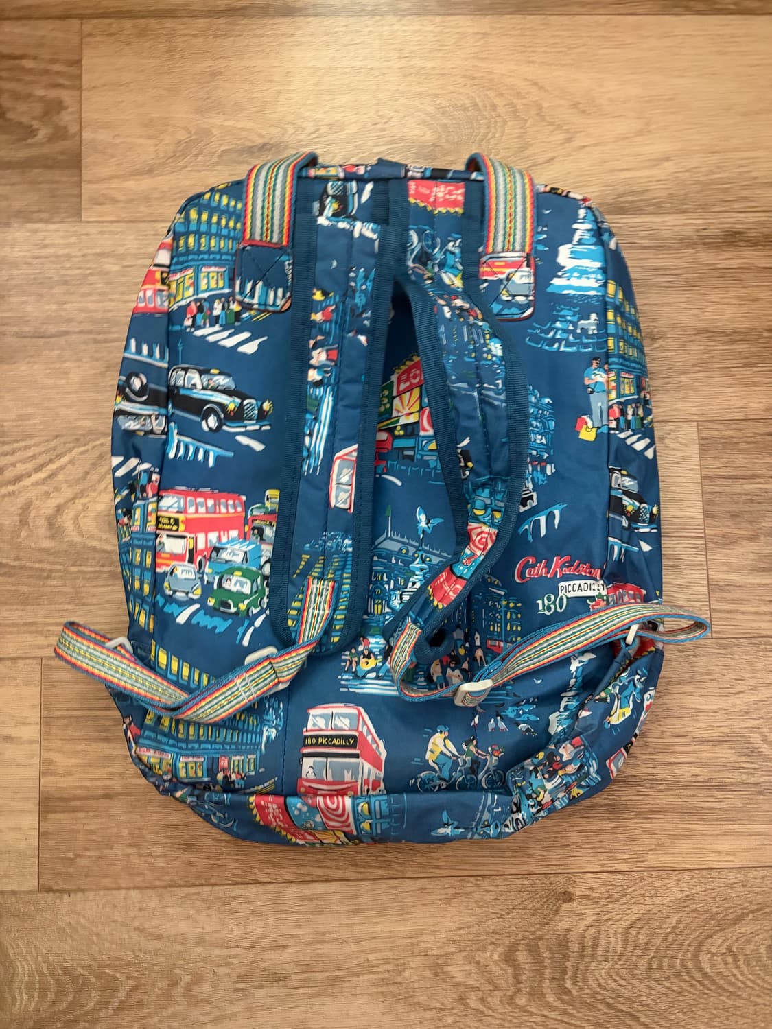 캐스 키드슨 런던 백팩 상품이미지2