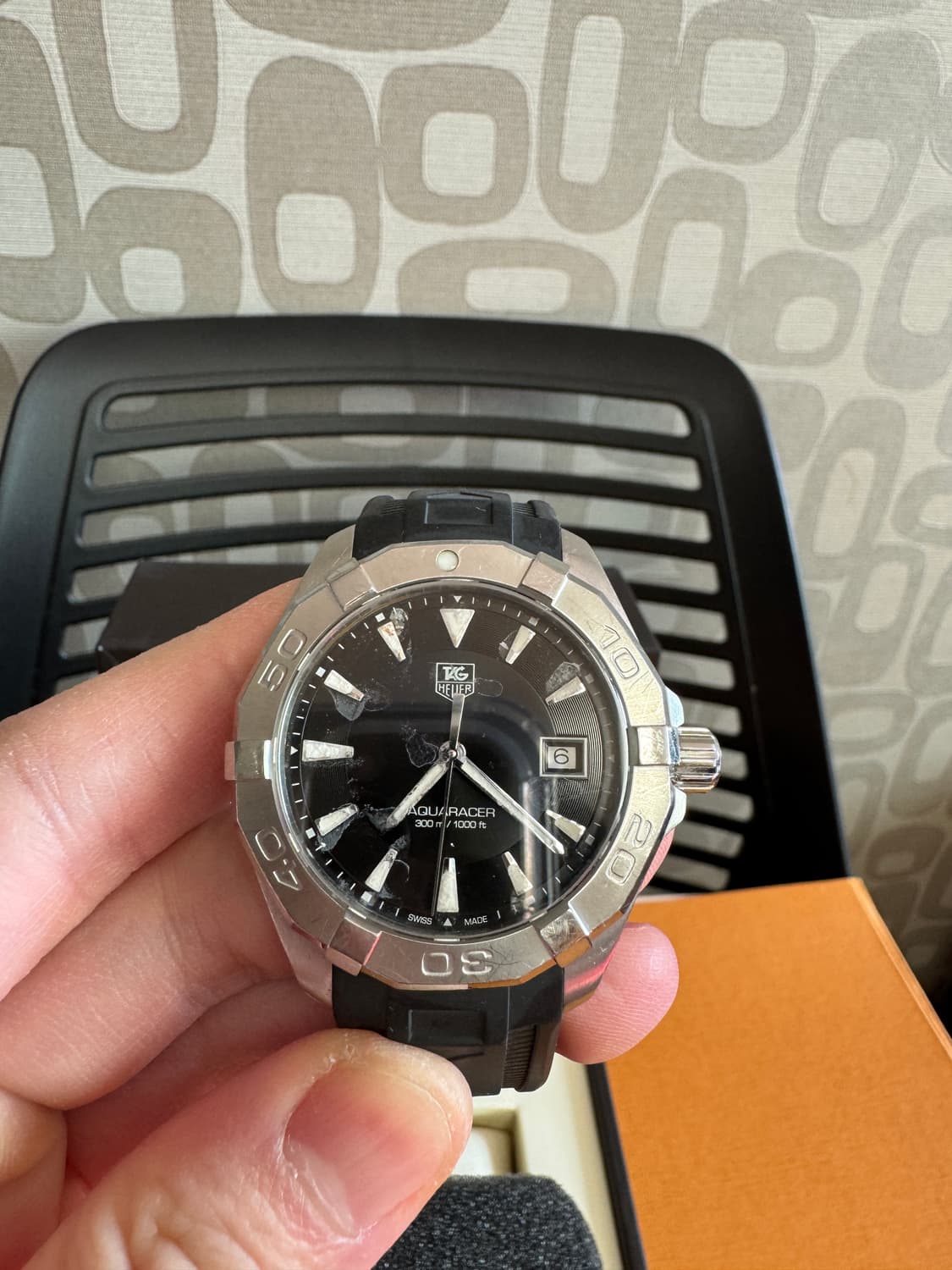 Tag Heuer 태그호이어 아쿠아레이서 상품이미지2