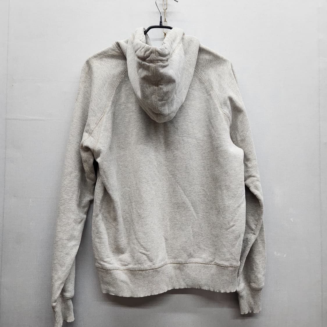 올드스쿨 챔피온 빈티지 하버드 후드티 그레이 M(L) 상품이미지4