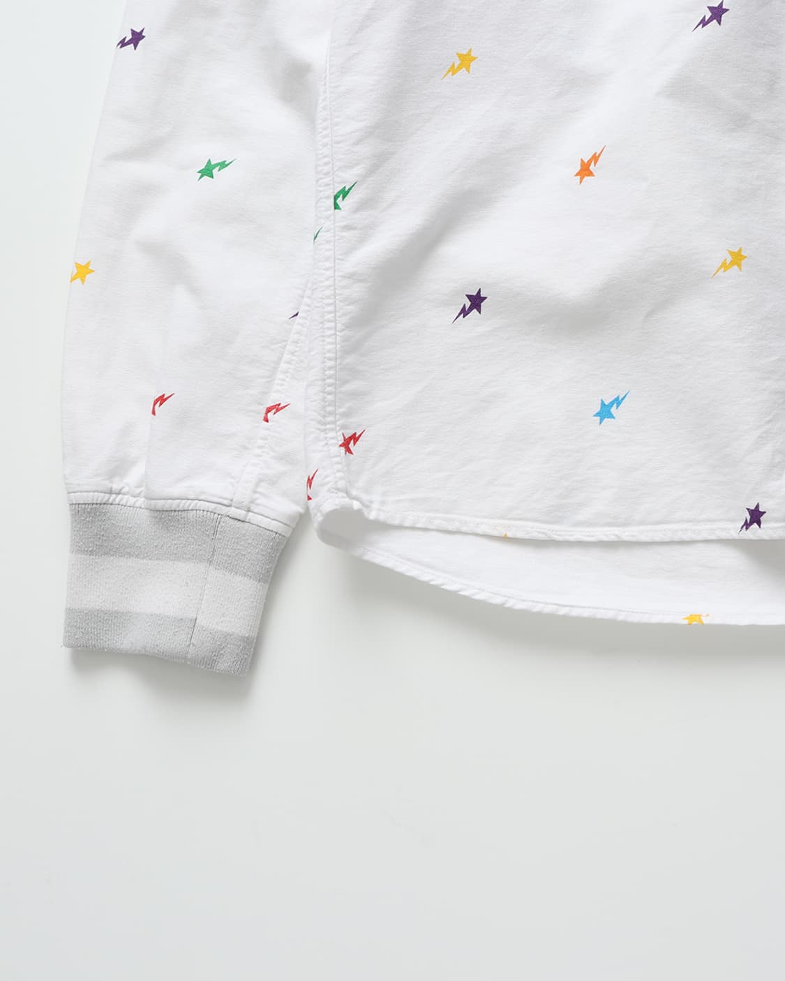 A BATHING APE Bape Sta Embroidered Shirt 상품이미지4