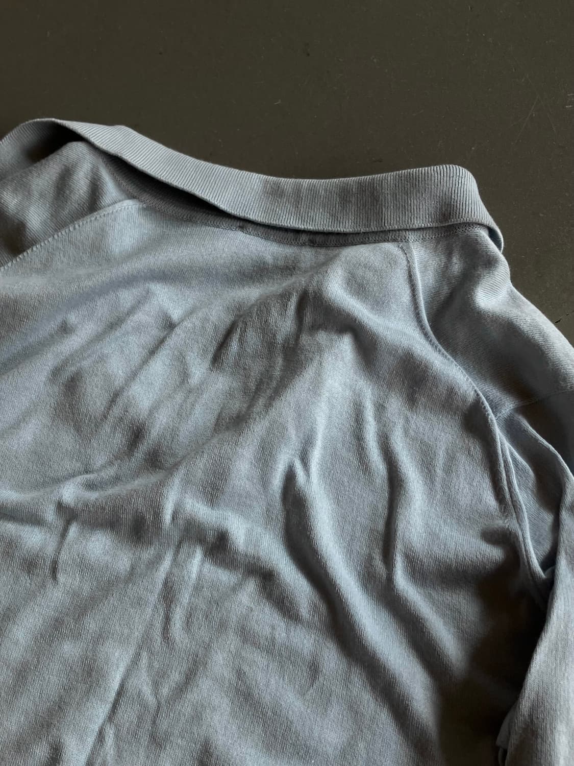 존 스메들리 코튼니트 폴로셔츠 M(100) 상품이미지4