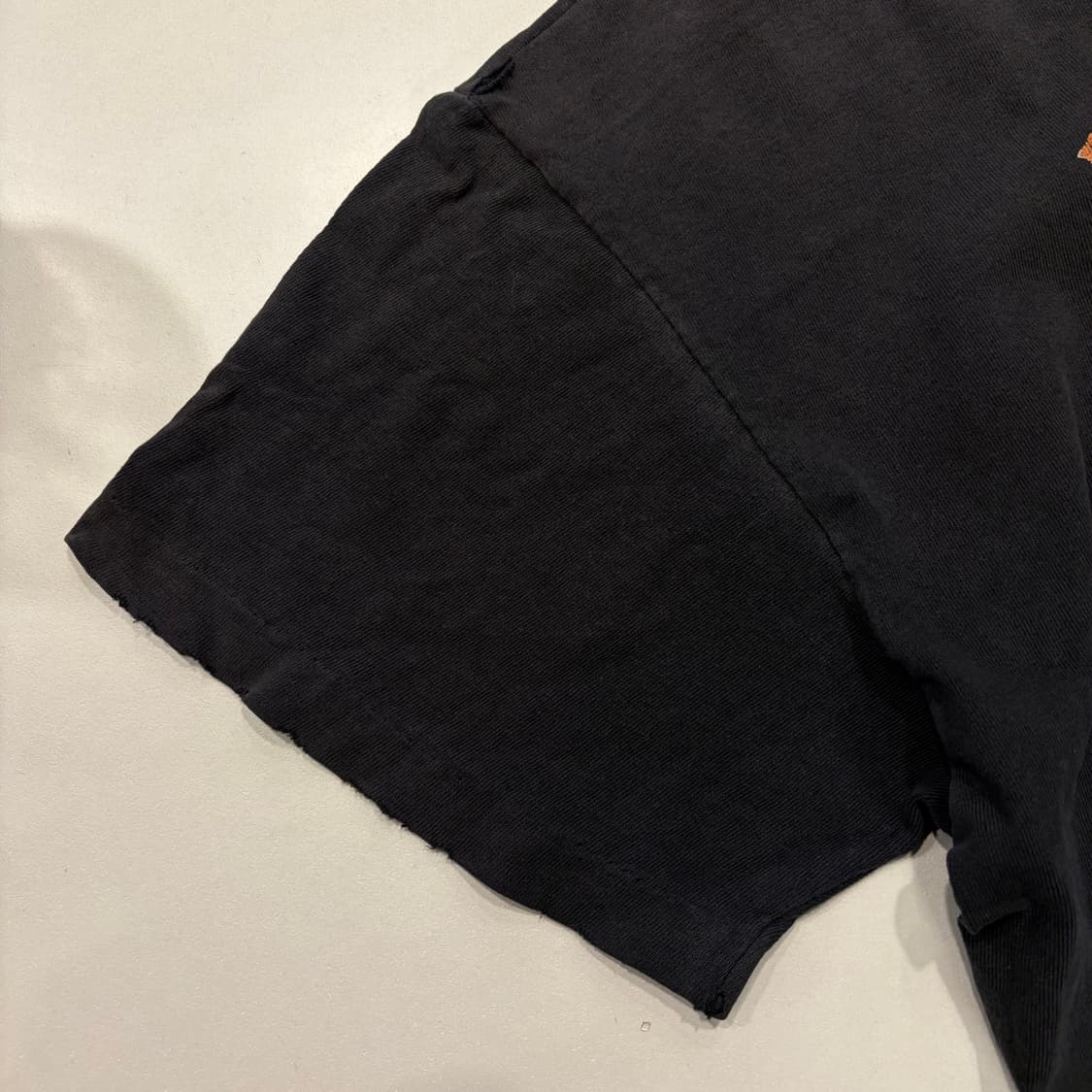 [XL] 90s 마이클 더 블랙 크로우즈 빈티지 반팔 티셔츠 D758 상품이미지7