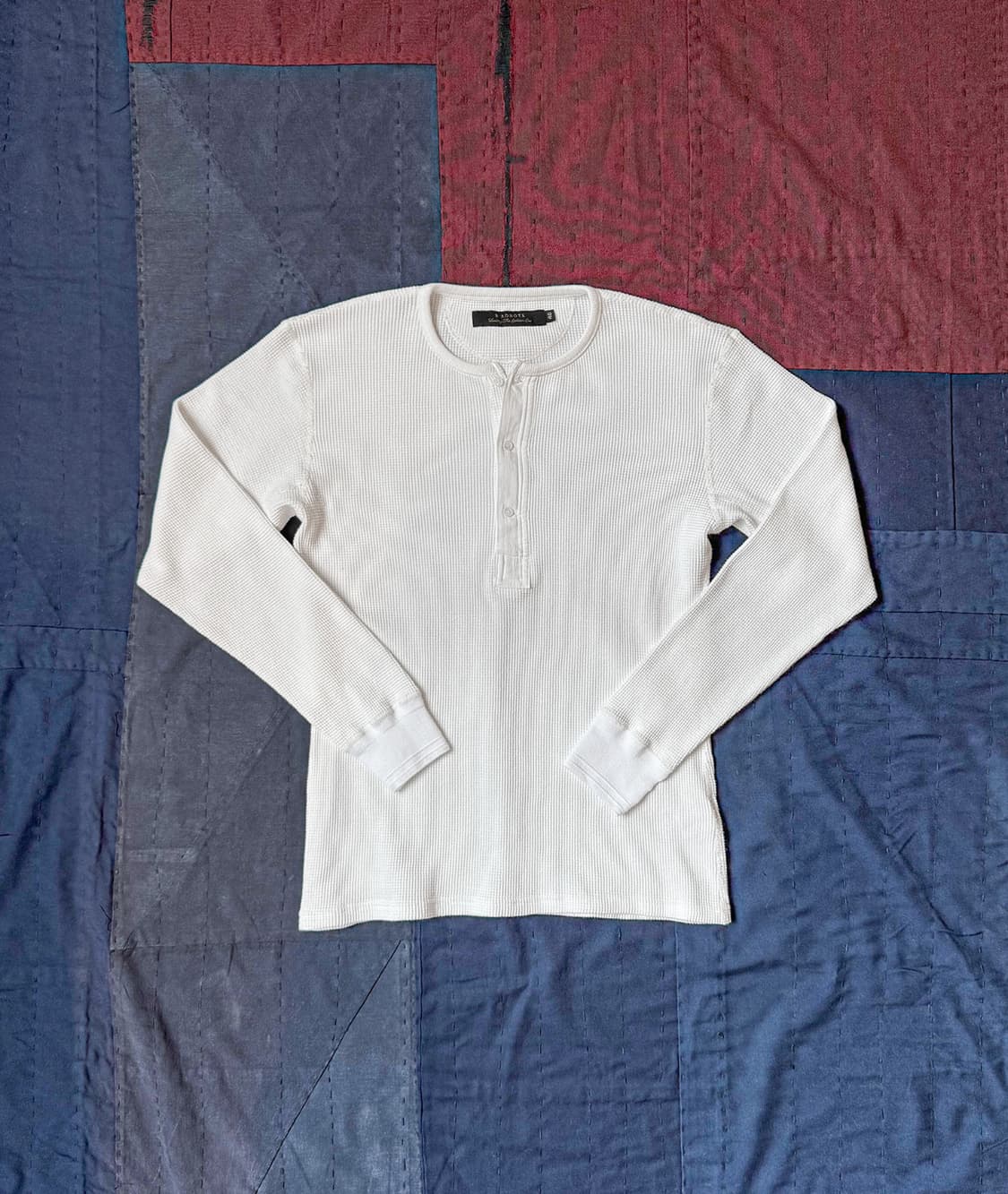 버드노트 헨리넥 42 상품이미지1