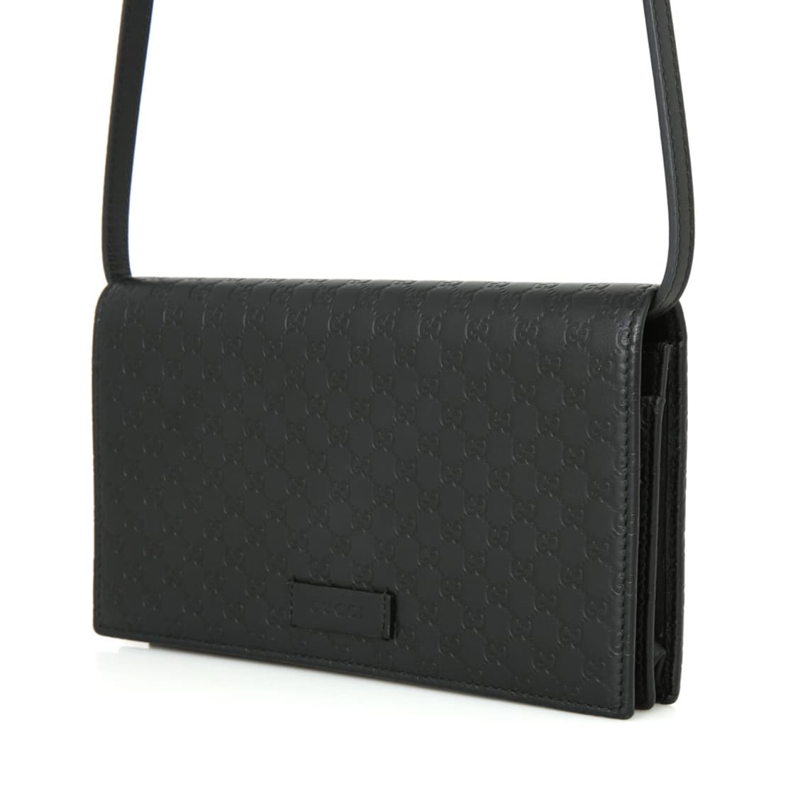 구찌 인터로킹 마이크로시마 미니 크로스백 466507 WOC 상품이미지2