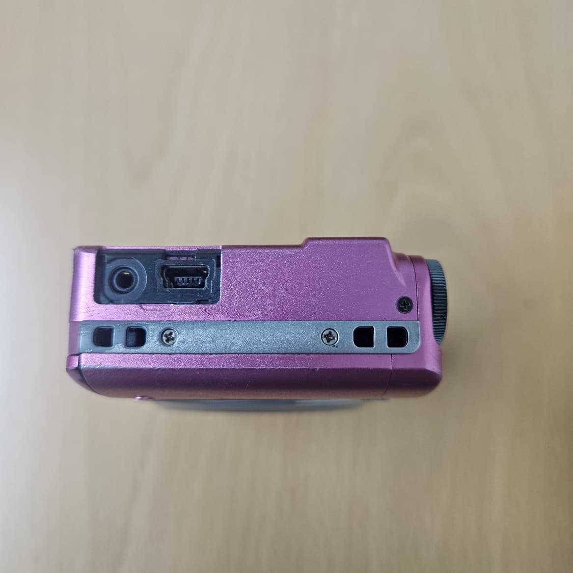 리코 cx4  소프트포커스 디카 핑크 상품이미지6