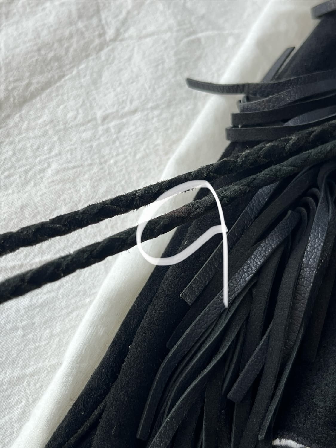 타카히로미야시타 더 솔로이스트 메디슨백 크로스백 가방 상품이미지7