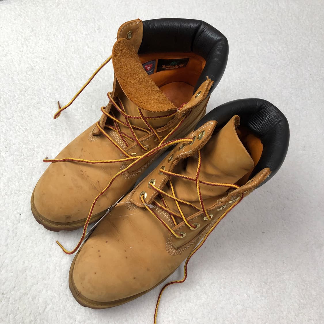 팀버랜드 8인치 워커 상품이미지3