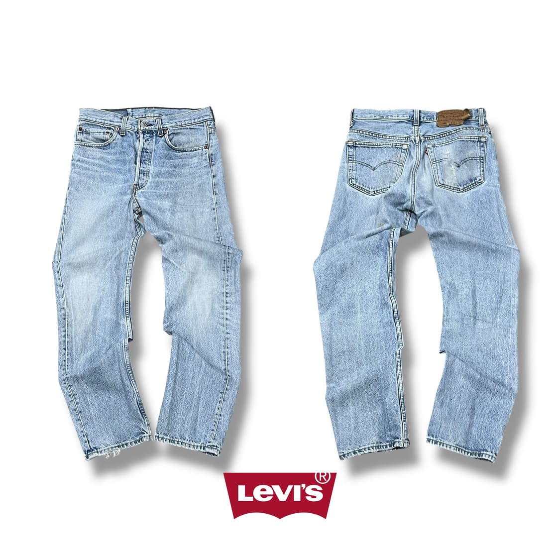 usa 리바이스 501 데님팬츠 s08429 상품이미지1