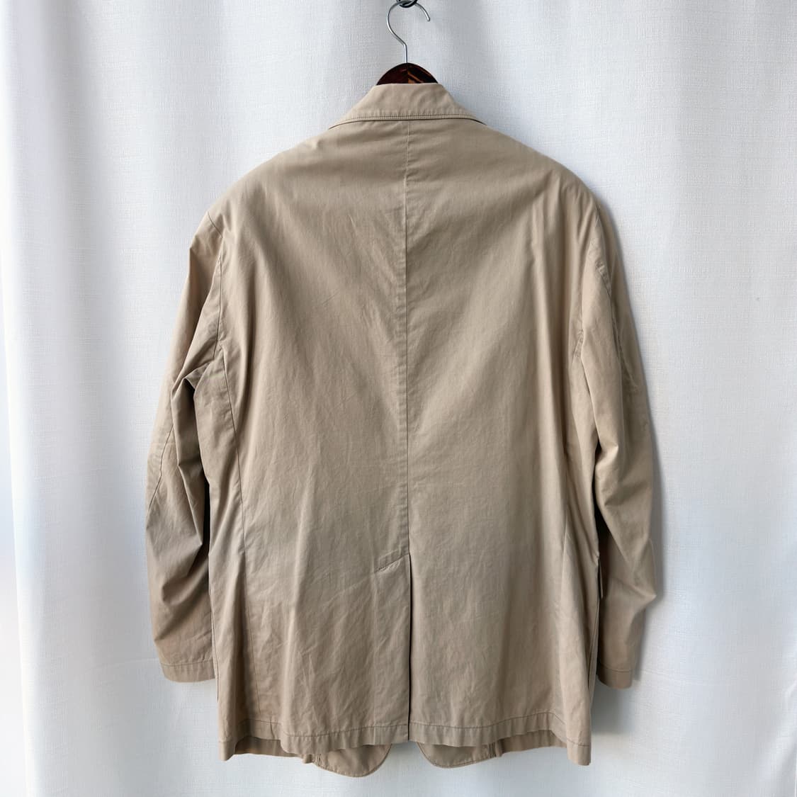 CP Company 아카이브 90s 쓰리버튼 블레이저 베이지 상품이미지9