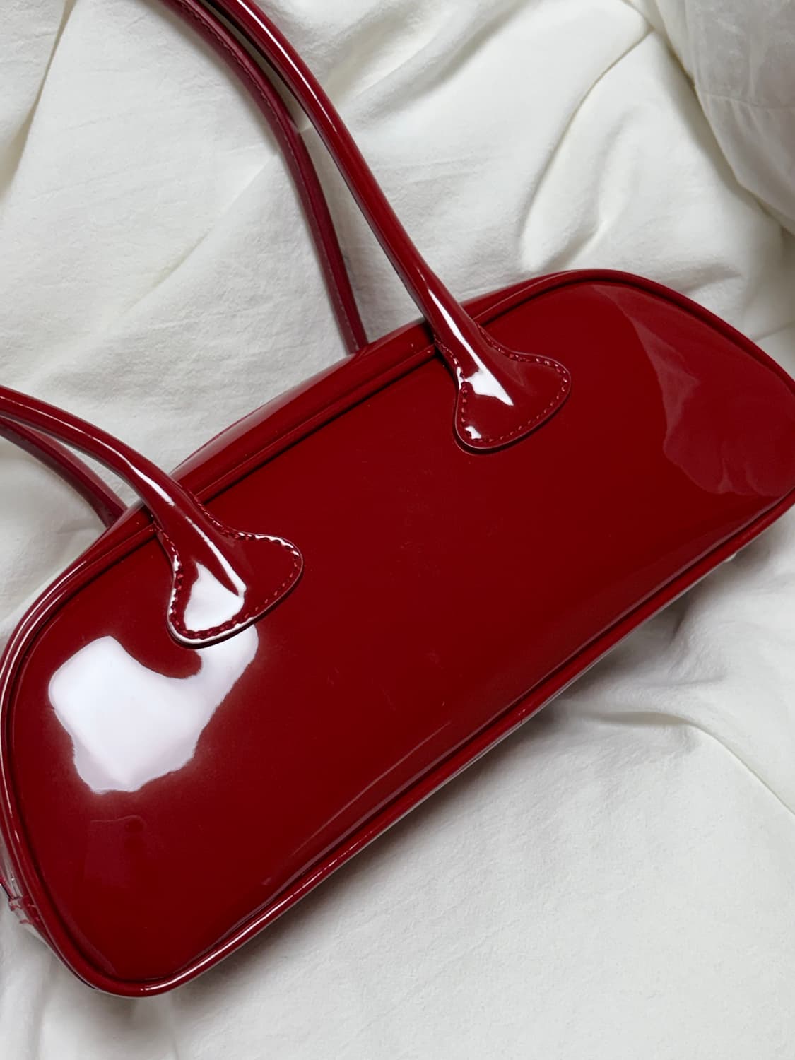 포츠포츠 볼링백 미니 레드 상품이미지2