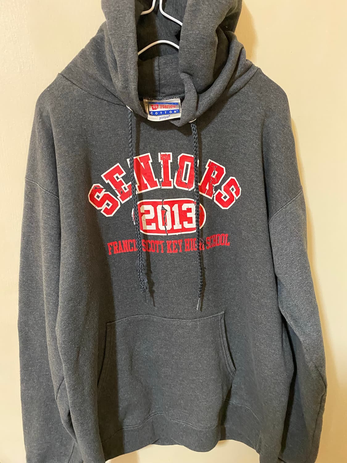 Hanes™ 후드티 상품이미지2