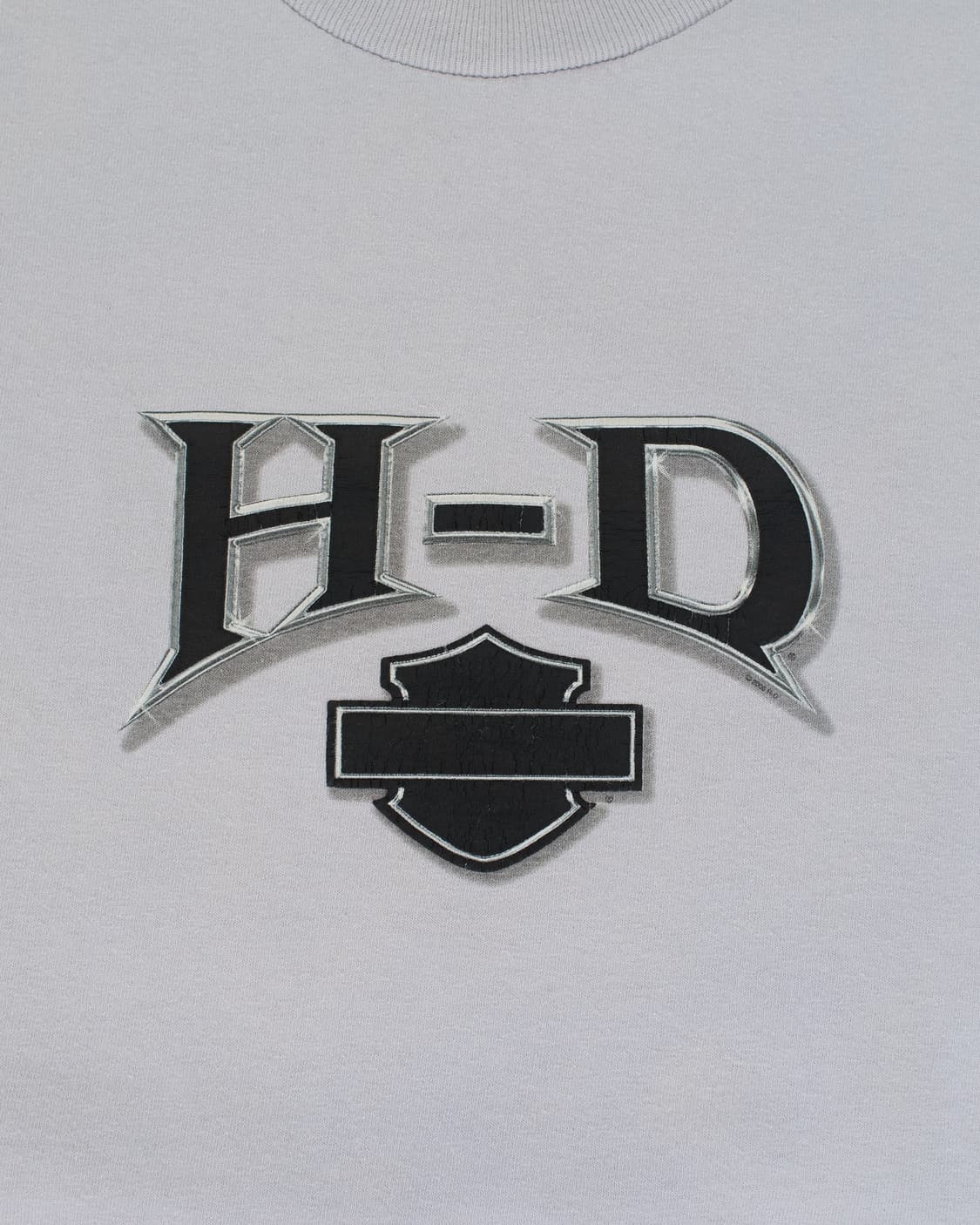 Harley Davidson 1/2 T-Shirt 상품이미지3