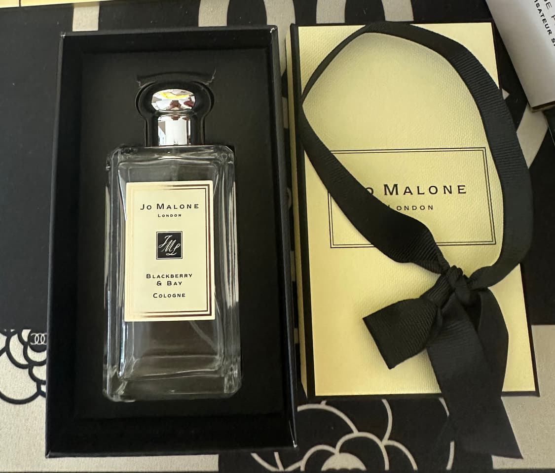 조말론 블랙베리 앤 베이 코롱 남여공용 상품이미지1