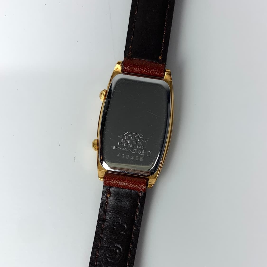 seiko 세이코 듀얼 타임 쿼츠 시계 상품이미지6