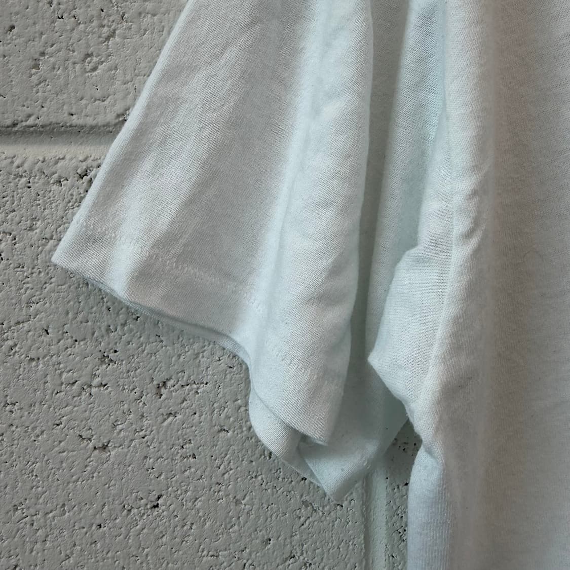 90s Vintage Georgetown Basketball Tshirt 상품이미지5