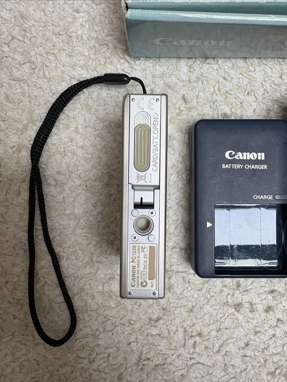 캐논 익서스70 ixus70 풀박스 상품이미지5