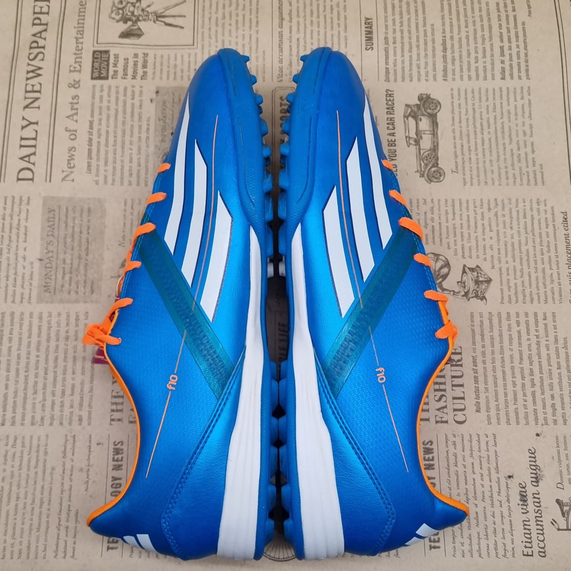 아디다스 f10 trx 풋살화 285 상품이미지5