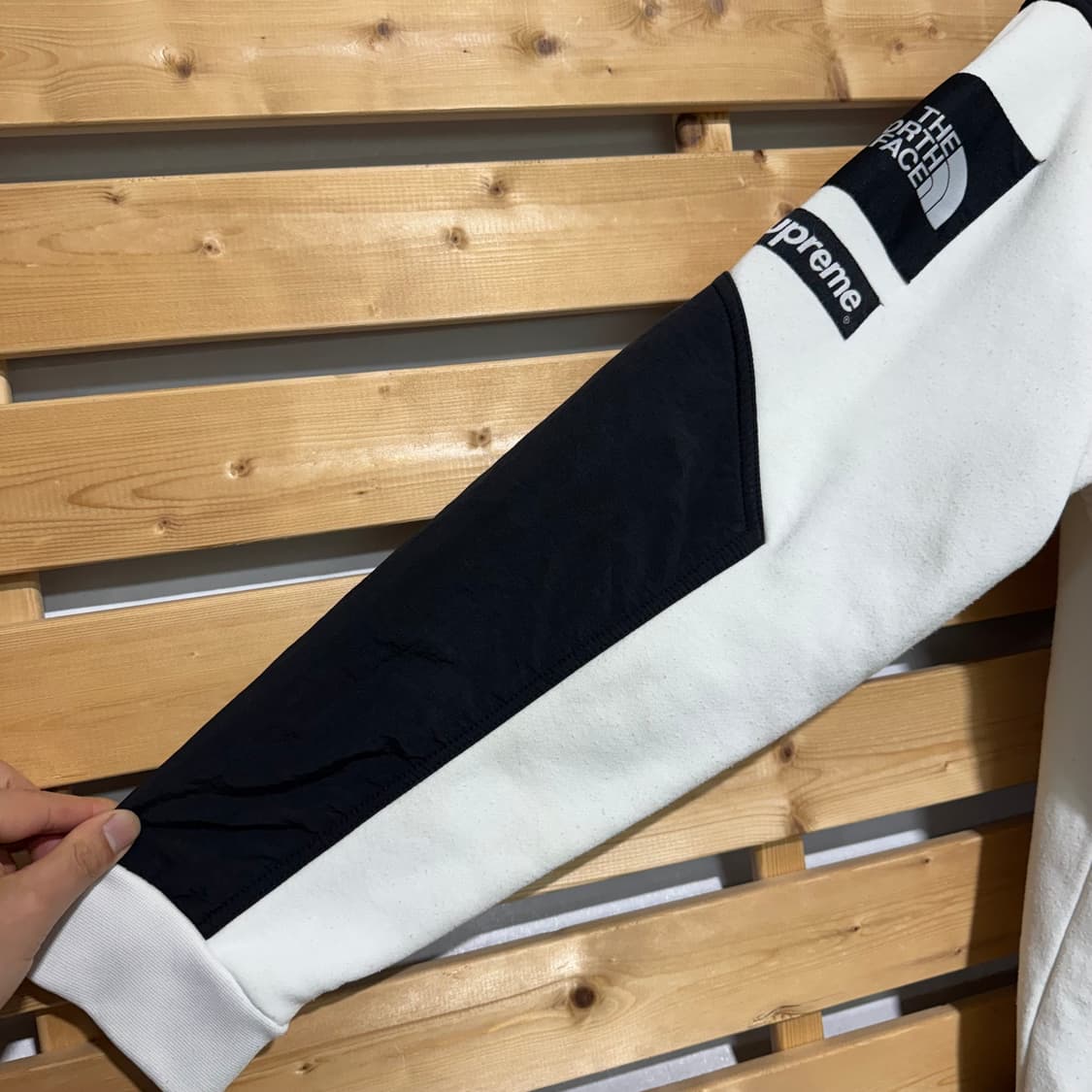 슈프림 노스페이스 스팁테크 후드 상품이미지7