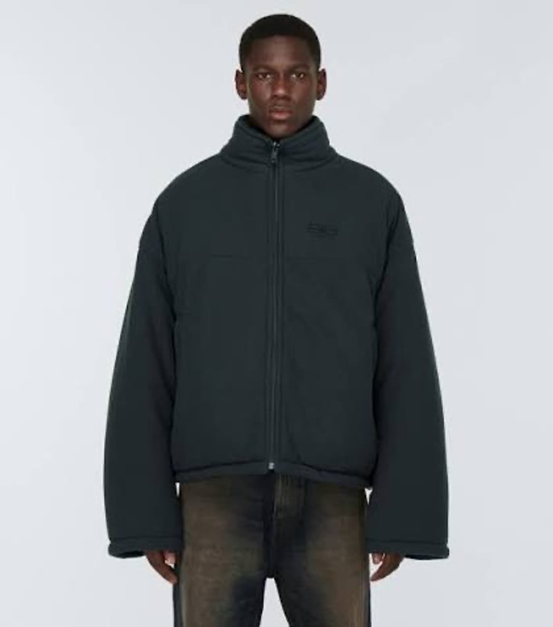 발렌시아가 리버시블 푸퍼 상품이미지1