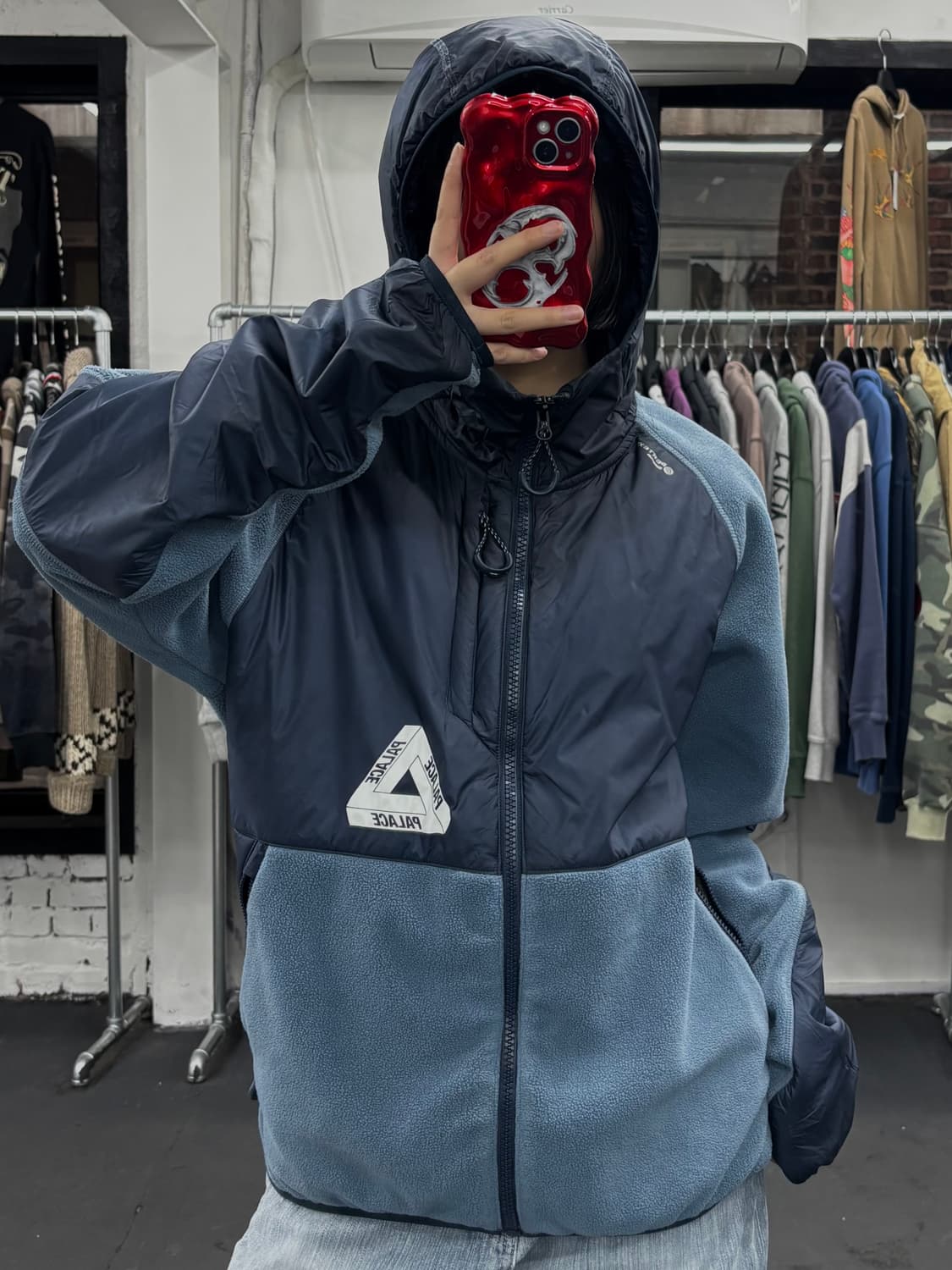 팔라스 패브리케이션 네이션 자켓  상품이미지4