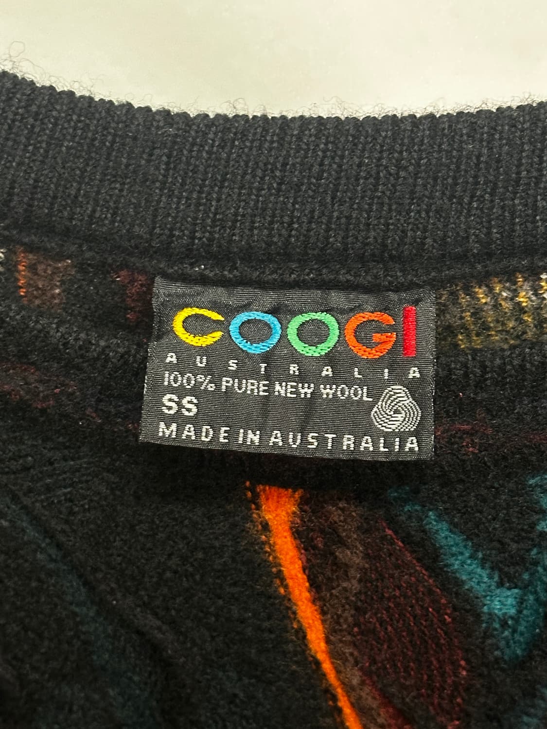 Coogi 니트 상품이미지3