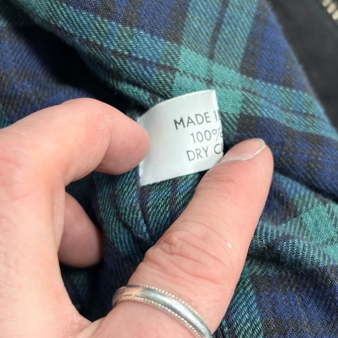 잉글랜드 모터사이클 자켓 v1096 상품이미지7