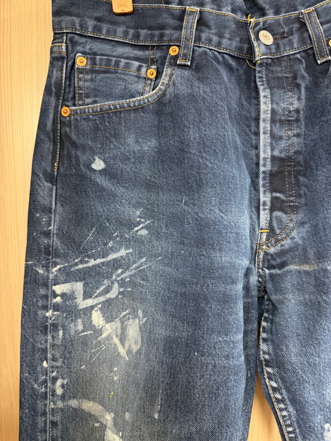 리바이스 501 상품이미지2