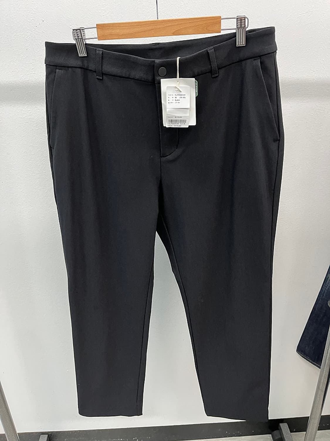 36) 코오롱 스판 봄팬츠  상품이미지3