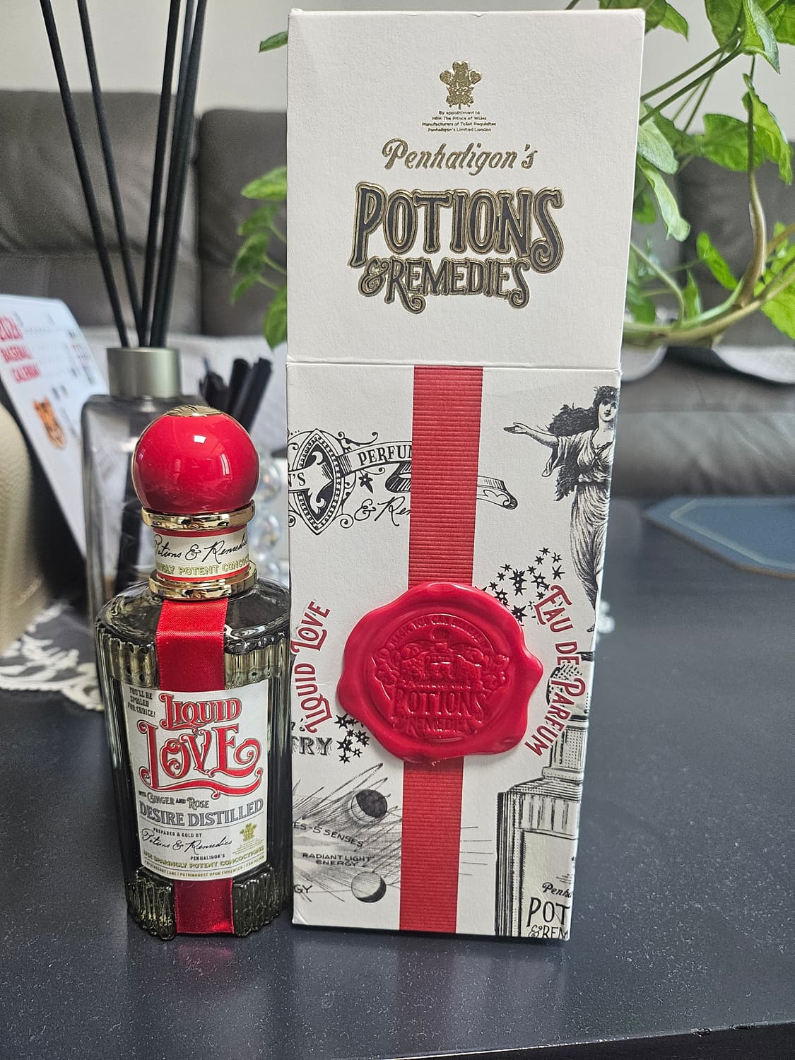 펜할리곤스 리퀴드 러브 오드퍼퓸100ml 상품이미지1