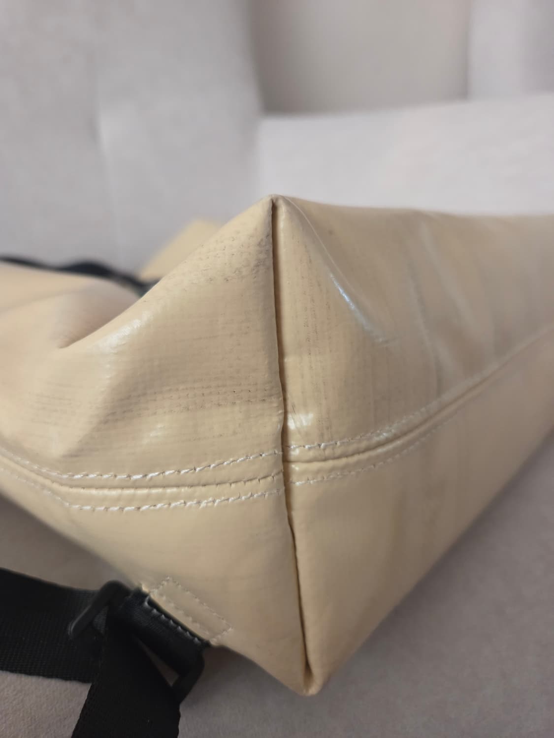 레어템 프라이탁 페테 올아이보리(내부 레드),민트택보유 상품이미지6