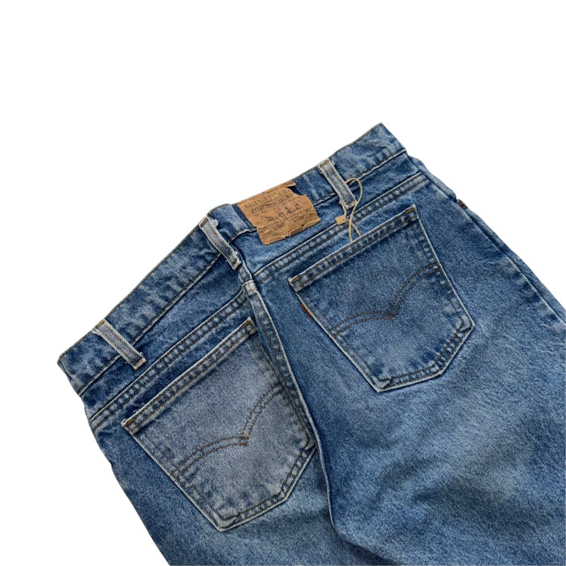 [33] 80's 리바이스 40506 데님 청바지 USA [LV1302] 상품이미지7