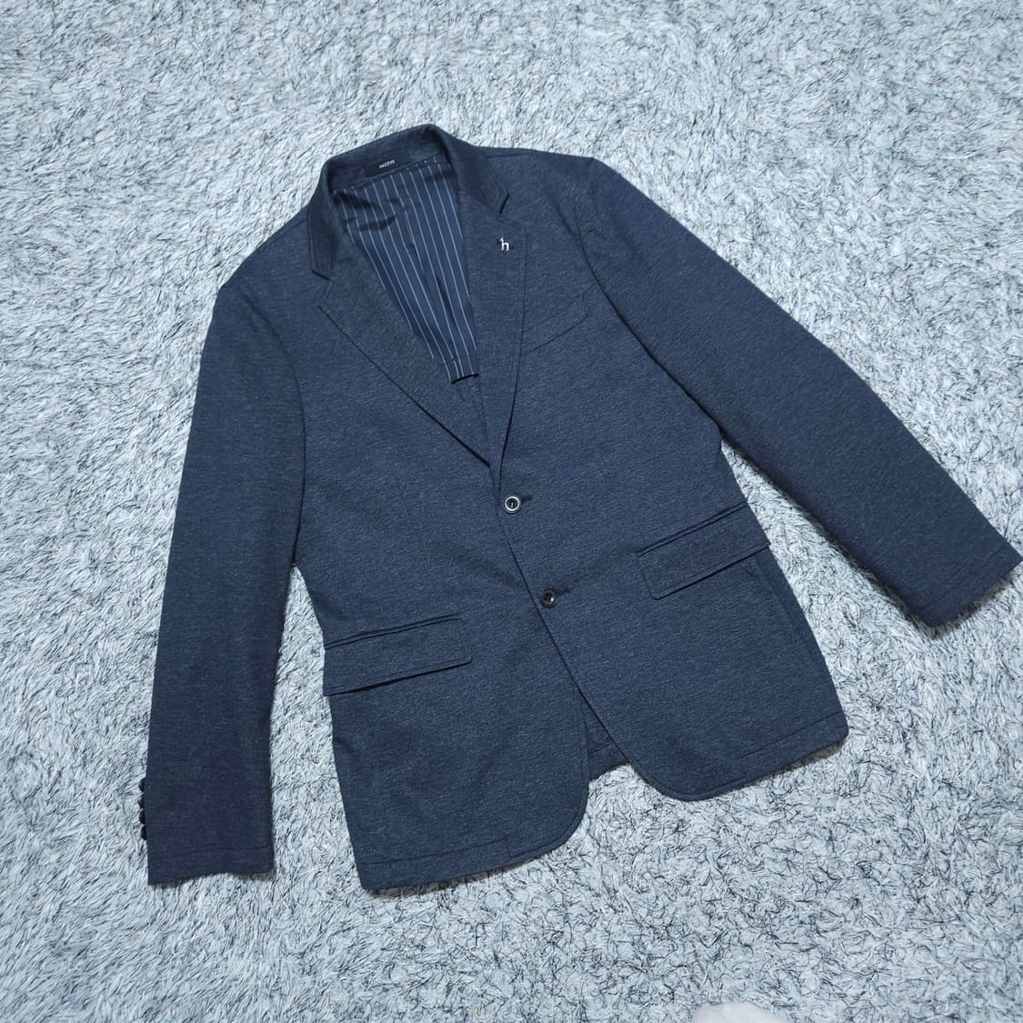 헤지스)100 남자 블레이저 정장자켓 / 왕눈이샵 상품이미지2